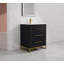 Ensemble de meuble-lavabo simple 30 po Carnes