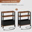 Slim With Charging Station Side Table-813814507
