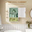 HOMCOM Bathroom Cabinet, Wall Mounted Cabinet with Adjustable Shelves-793062232