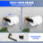 10 - Piece Bathroom Hardware Set-93687838