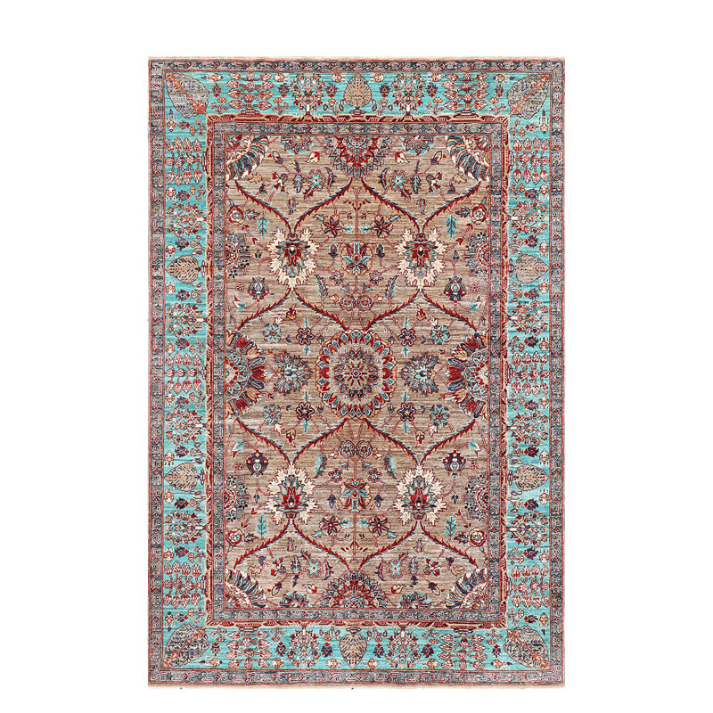 One-of-a-Kind 6' X 9' Area Rug