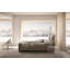 Lit plateforme tapissier Nichols-32412514