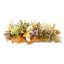 Fall Centerpiece with Hydrangeas, Heather and Roses