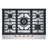 LG STUDIO 30" UltraHeat Gas Cooktop with EasyClean®-100170008