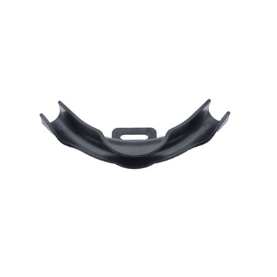 Support de tuyau en plastique 1/2 po