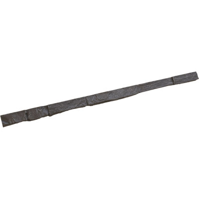 Universal Trim Sill for EverStone Faux Stone Siding Panels