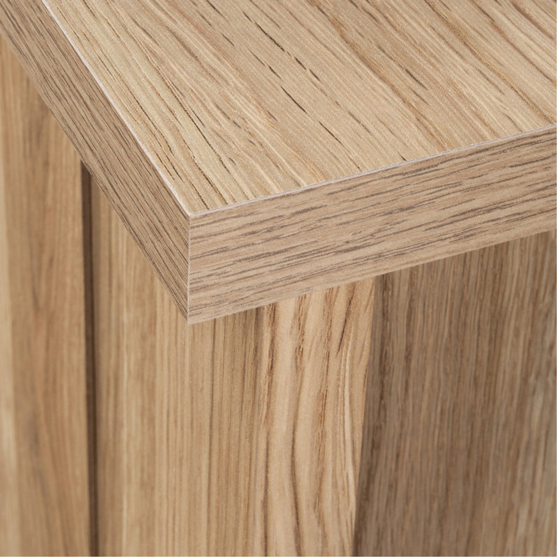Table de chevet en brun avec espace de travail spacieux pour ordinateur portable et nécessités quotidiennes, décor noir moderne gris, tiroirs coulissants pour la gestion du rangement, bois d'ingénierie en métal