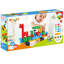 Hape: PolyM: Ensemble de jeu de gardiens de voitures - 40 pièces avec figurines, jeu de construction et carte d'inspiration, tout-petits et enfants de 18 mois et plus