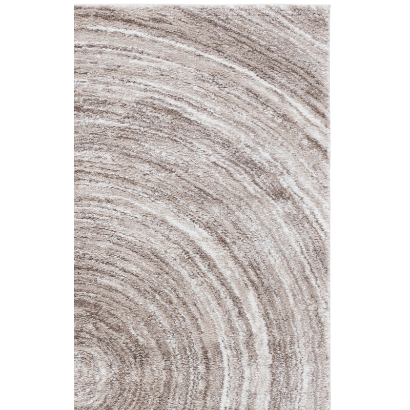 Northport Performance Abstract Rug, Rectangle 9' x 12'