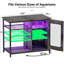 Réservoir d'aquarium 29 gallons Gentilucci-1000272169