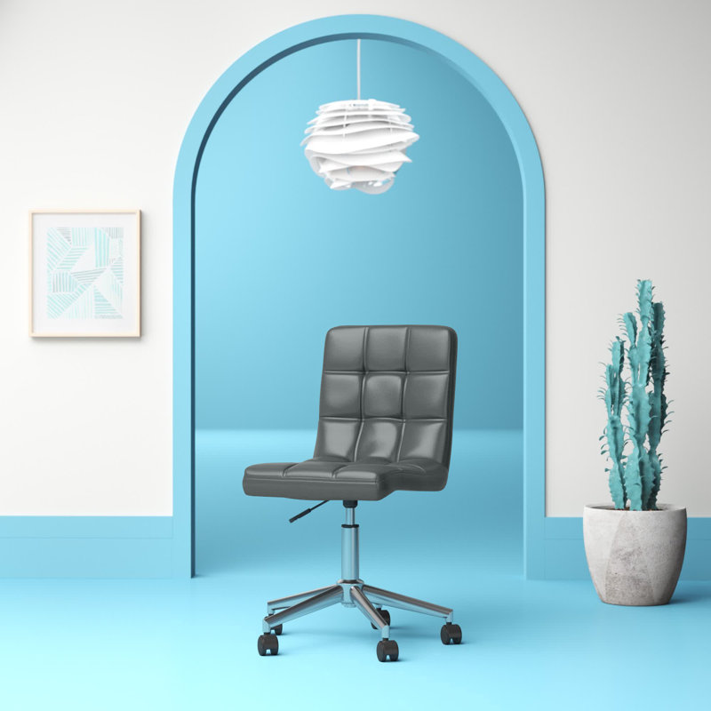 Acevedo Task Chair, Gray