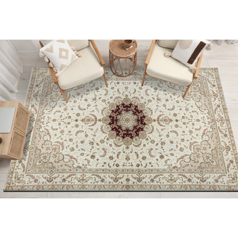 Elegance Oriental Area Rug