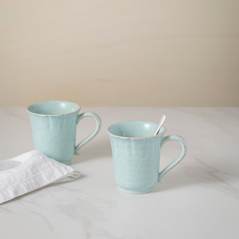 Impressions Stoneware Coffee Mug