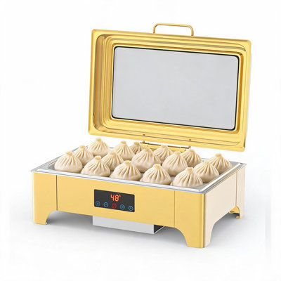 Ensemble de réchaud électrique 9QT, avec contrôle à écran tactile
