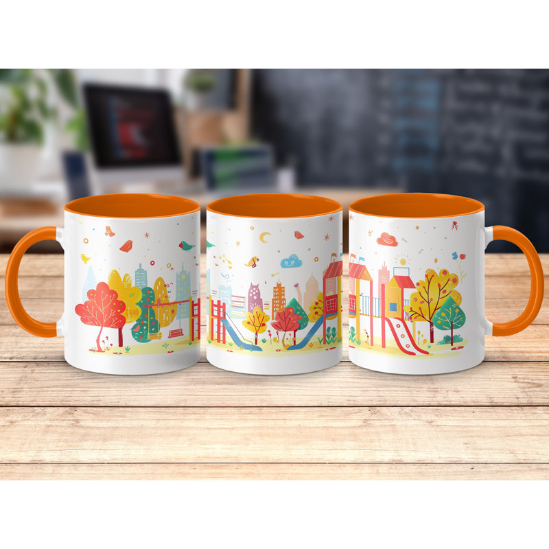 Ceramic Coffee Mug