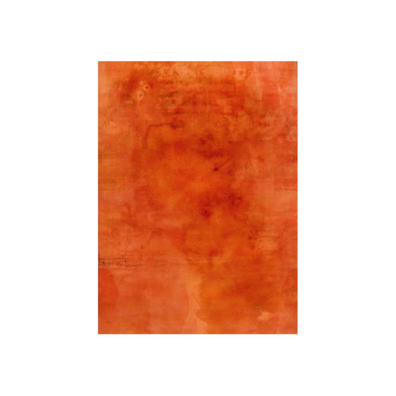 Couleurs III Painting by Sofia Fox, 41" H x 30" W x 1.5" D, Knife Gel