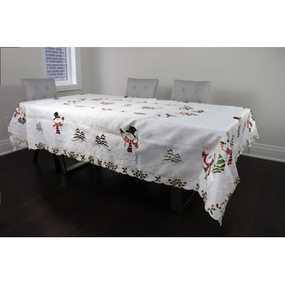 Nappe BulgerHills Christmas