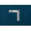Rectangle Wool Hand Woven Kilim-73302744