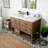 Parker 42'' Single Bathroom Vanity with Top-1214696245-1214696246