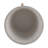 S/2 10/12" DIAMOND PLANTER W/ WOOD LEGS(KD)