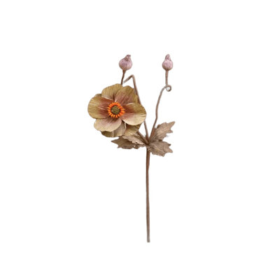 Kalalou - décoration florale en tiges de jardin rétro pour le printemps