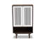 16 Pair Shoe Storage Cabinet