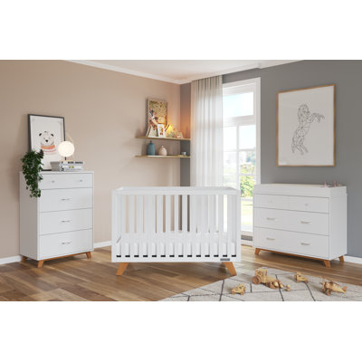 Ensemble de chambre de bébé 3 pièces Soho Child Craft