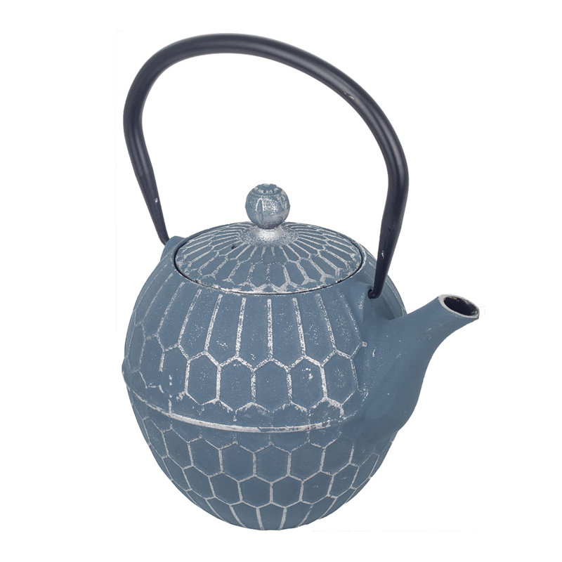 Marlow Home Co. Anglene Geometric Teapot