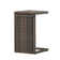 Stylish Brown Table With Functional Benefits End Table, Combining Glamour And Function