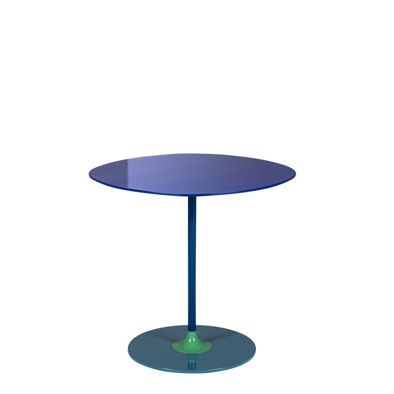 Table d'appoint thierry thierry, Bleu