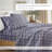 Becky Cameron™ Polka Dot Pattern Microfiber Sheet Set-155398137-155398139