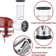 5-Piece Shredder/Slicer Attachment for KitchenAid Stand Mixer