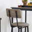 Tabouret de bar à hauteur réglable