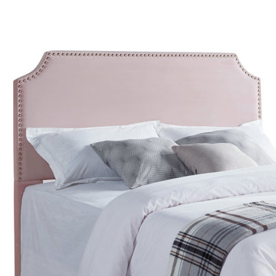 Upholstered Panel Headboard