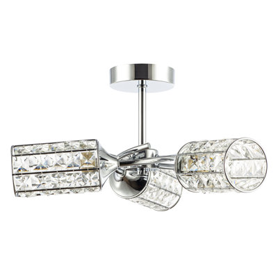 Semi Flush Mount