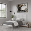 Ottorina Metal Bed-61682081-61682084