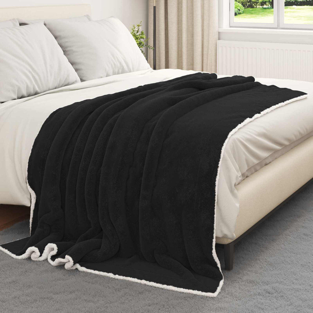 5.3-32 Throw Blanket