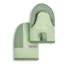 KitchenAid Beacon Mini 2-Piece Oven Mitt-546208632-546208629