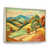 Cadre naturel flottant