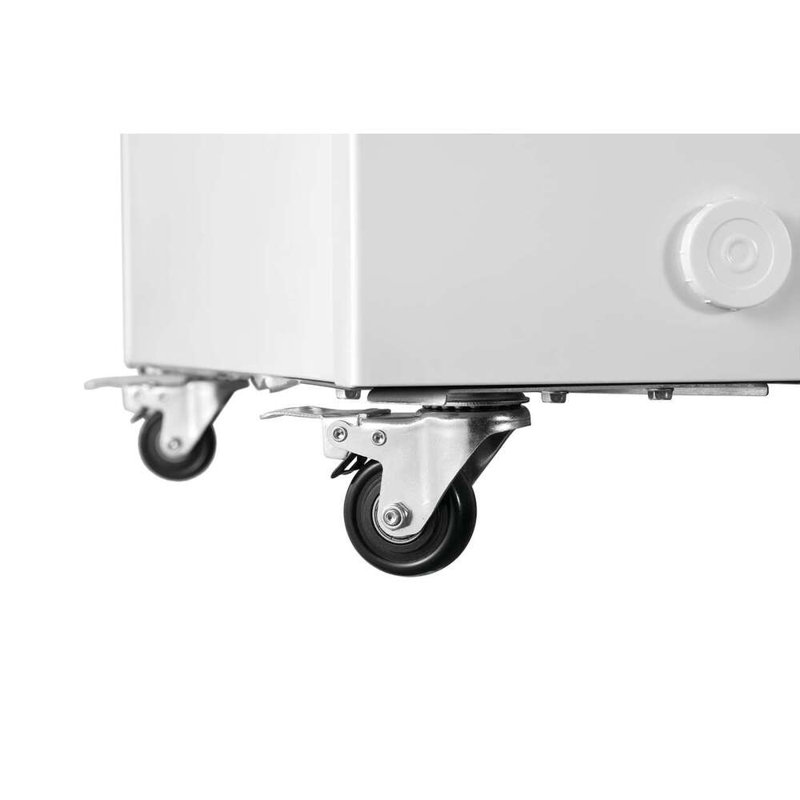 Frigidaire Portable 19.8 Cubic Feet cu. ft. Chest Freezer with Adjustable Temperature Controls
