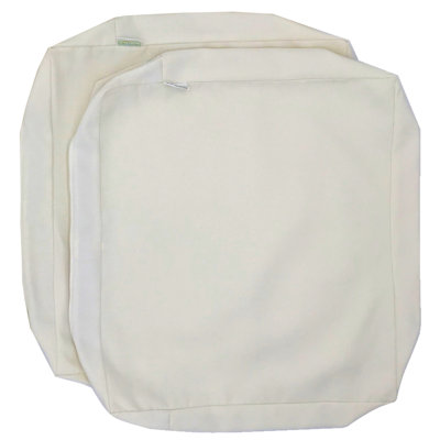Outdoor 4'' Cushion Cover