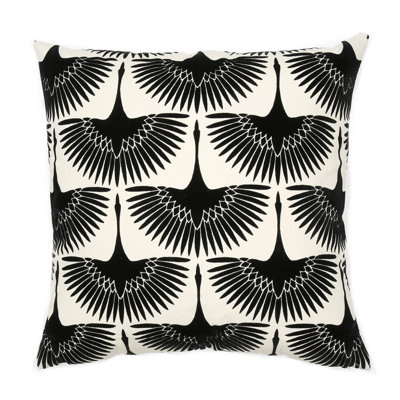Lyon Square Pillow Cover & Insert