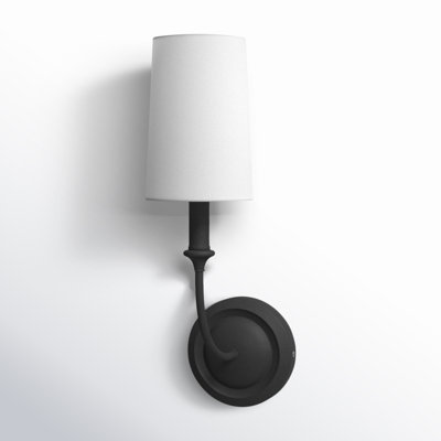 Anni Single Light Dimmable Armed Sconce
