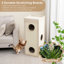 Maison pour chat 39 "Amatullah-1251361487