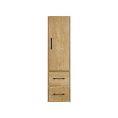 16" Side Cabinet Wall-Mounted