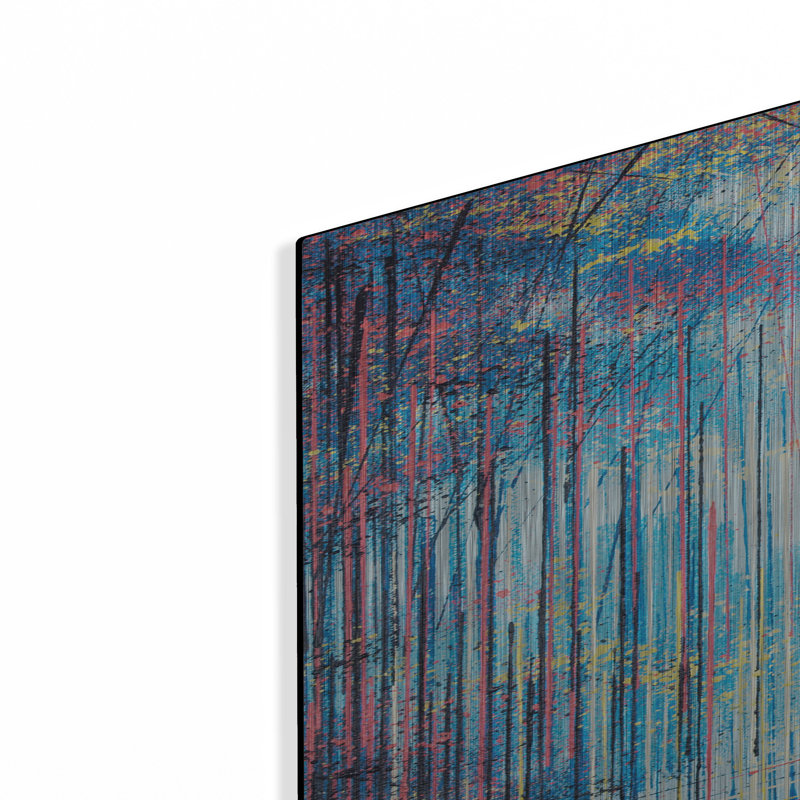 «Color Through The Forest» par Marc Todd, H 36 po x l 24 po