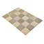 Tapis gris clair Munford