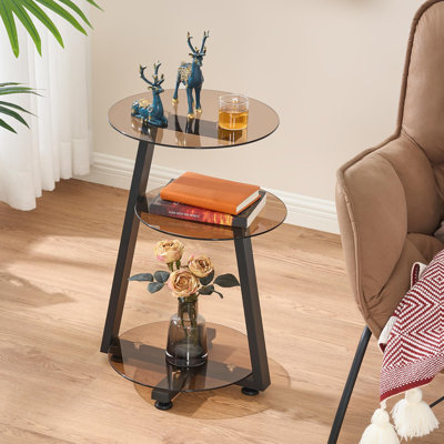 Herald End Table