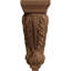 14'' H x 5'' W x 7'' D Wood Bracket / Corbel-91263398