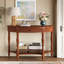 Console de 45 po en demi-lune Farmhouse-1436405236